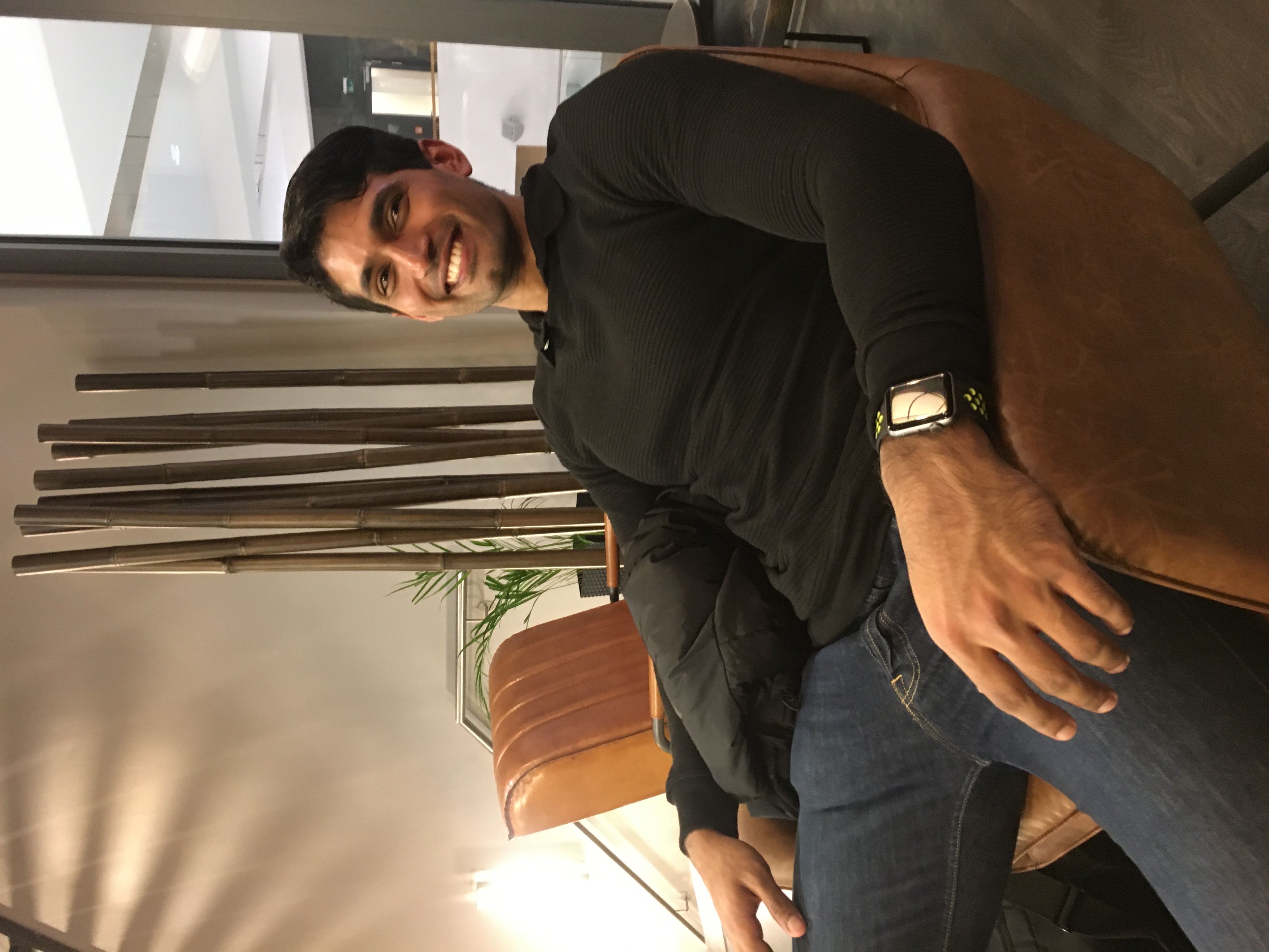 Akshay Shetty - Software Engineer