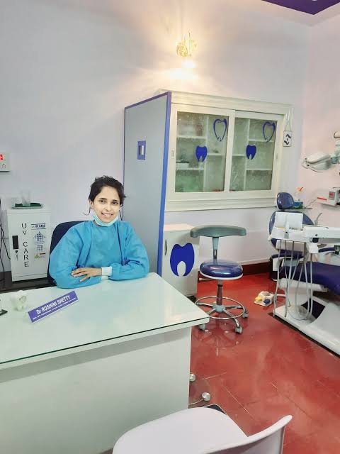 Dr Roshini Shetty MDS Basal Implant Specialist Bengaluru
