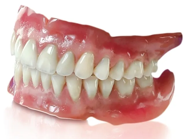 Complete denture